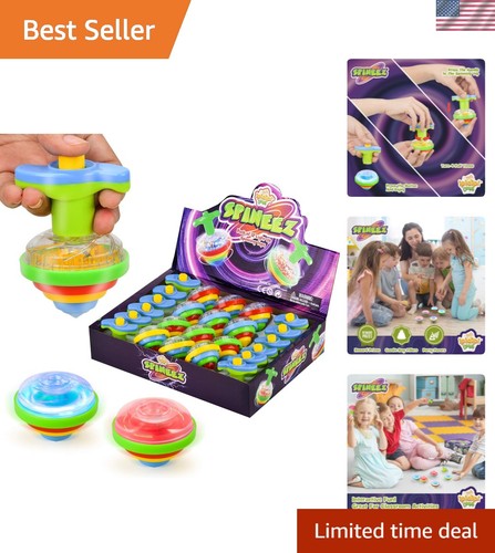 Spineez light spinning - light,