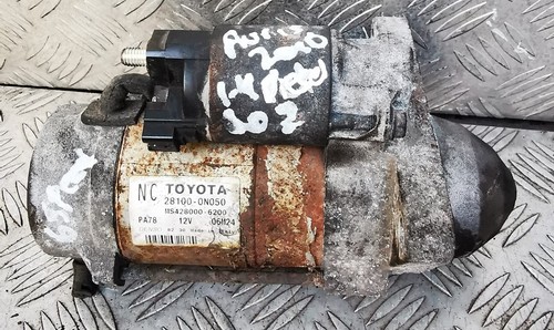 Motorino avviamento toyota - avviamento,