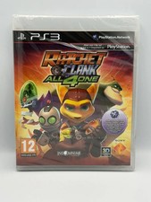 Ratchet clank all - &, sony