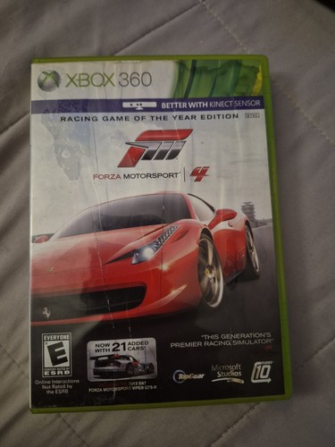 Forza motorsport essentials - forza, 4