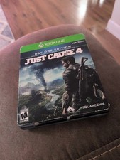 Just cause day - cause, edition