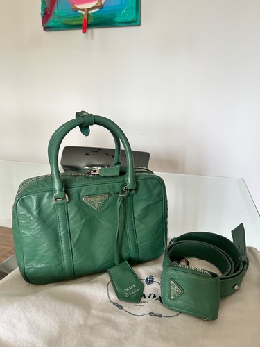 Prada edition 2001 nappa - prada,