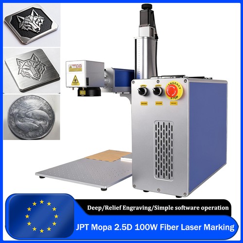 Macchina per marcatura laser