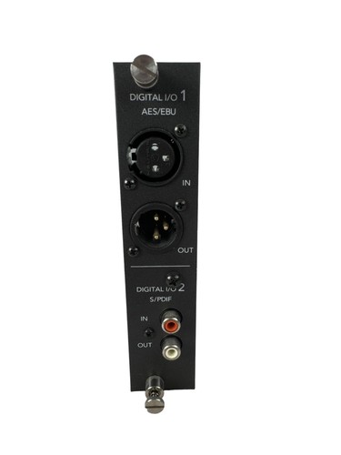 Mackie d8b digitale - mackie, i/o