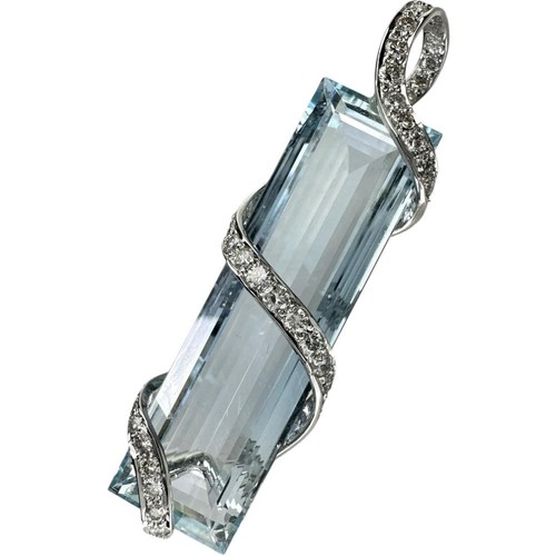 Acquamarina ct diamante - acquamarina,