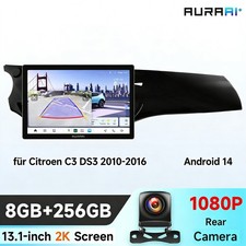 Per Citroen C3 DS3 2010-16