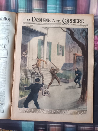 Domenica del corriere 12 - domenica,
