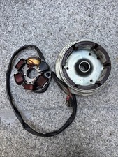 STATORE E VOLANO ACCENSIONE FANTIC TRIAL 301  Usato in ottime condizioni