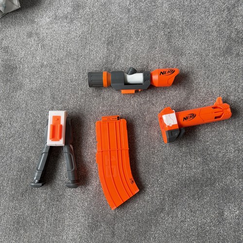 Nerf strike modulo - n-strike,