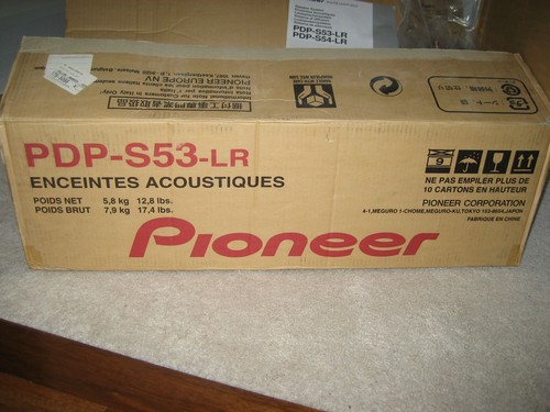 Altoparlanti pioneer modello - altoparlanti,