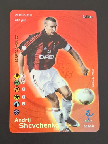 Shevchenko football champions