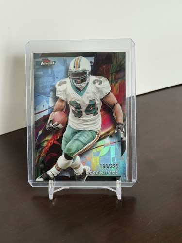 2024 topps finest ricky - topps,