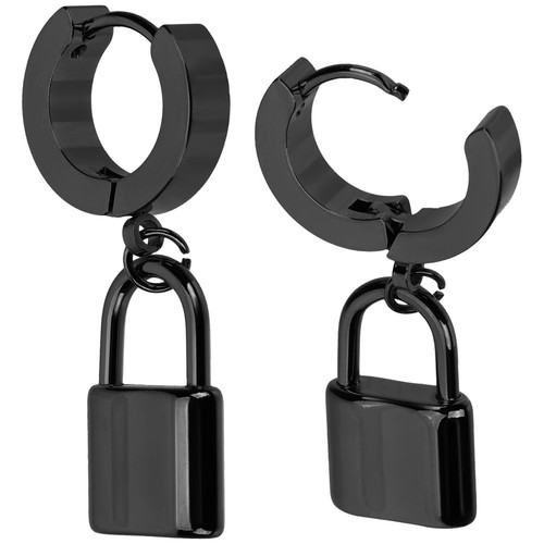 Set orecchini cerchio per - orecchini,