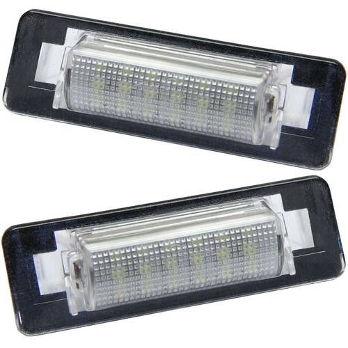 Kit luci targa led - a,