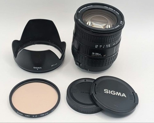 Sigma 200 5 6 per - 28-200, mm