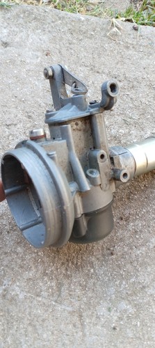 Vespa carburatore dellorto - vespa,