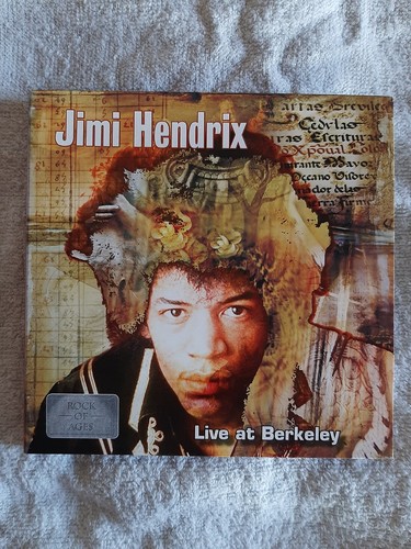 Jimi hendrix live - hendrix,