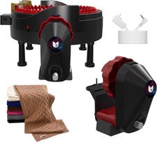Electric knitting machine - electric,