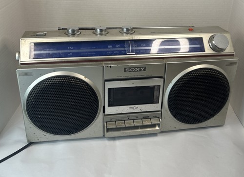 Cassetta stereo vintage 1982 - stereo,
