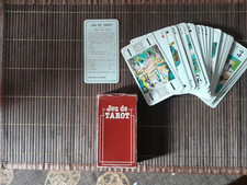 Carte Tarocco Francese 78 Pezzi