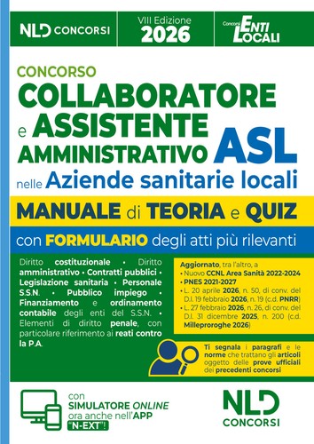 Concorso asl per - asl,