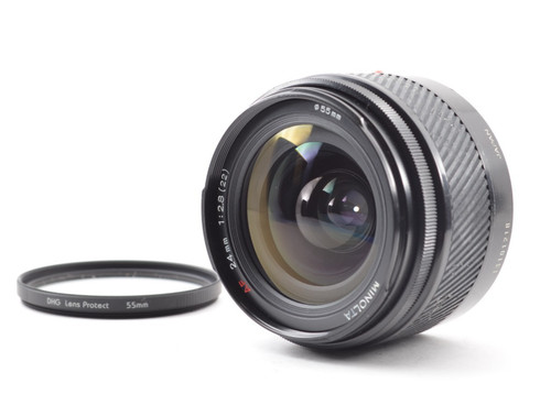 Come nuovo minolta af - 【come, nuovo】