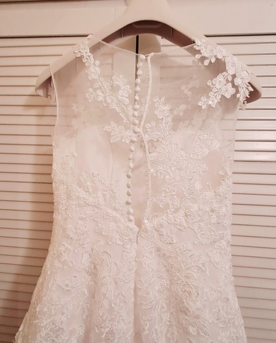 Abito sposa usato - da,