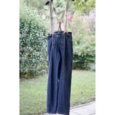 PANTALONI UOMO TIROLESI tg.30/34  - 46 it. Jeans