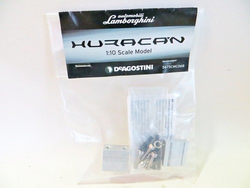 Deagostini nitro - nitro, rc