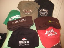 7 Liquor Caps: Jim Beam