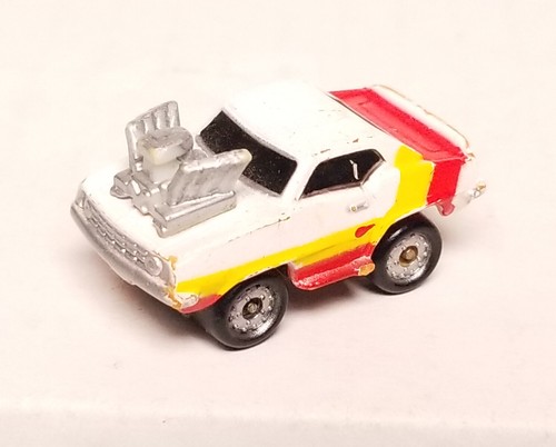 Micro machines vintage 1969 - machines,