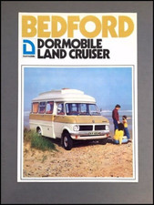 1974 bedford dormobile land - 1974,