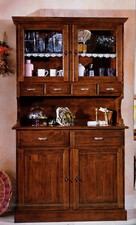 MOBILE VETRINA CREDENZA