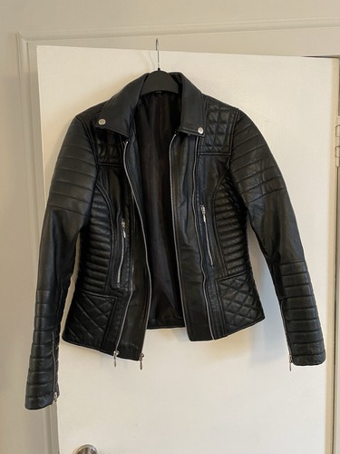 Giacca pelle donna taglia - giacca,