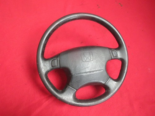 Srs volante pelle - in, honda