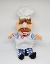 The Muppets Burattino Mano Chef Svedese 2012 Olanda Albert Heijn Licenza