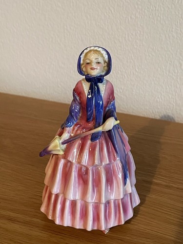 Figurina rosa royal - rosa,
