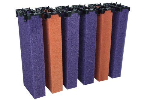Kit spugna ricambio oase - kit,