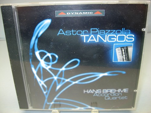 Astor piazzolla tangos hans - astor, tangos,