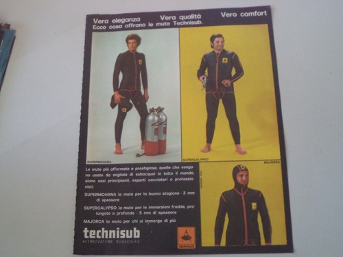 Advertising pubblicità 1973 - pubblicità,