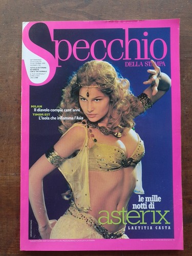 Rivista specchio della - specchio, stampa