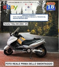 Sono disponibili Ricambi