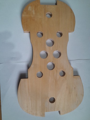 Violino stampo stradivari - violino, stampo,stradivari