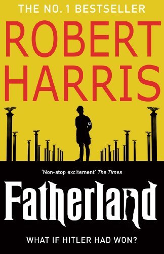 Fatherland robert harris - fatherland,robert, harris-