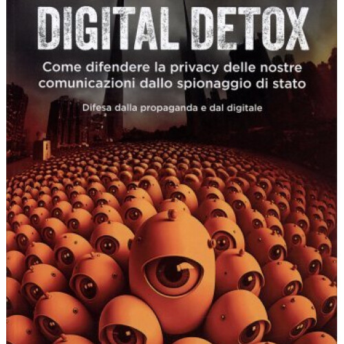 Libro digital detox difesa - libro,