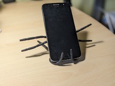 Phone holder porta telefono smartphone flessibile e personalizzabile