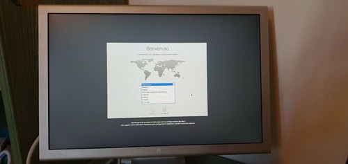 Apple mac cinema display - apple,