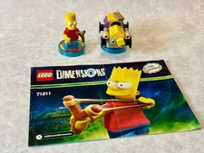 Lego Dimension Bart Fun Pack