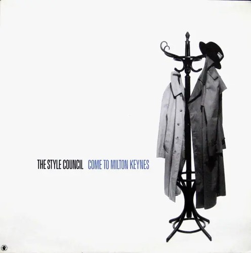 The style council vinyl - council, 12''
