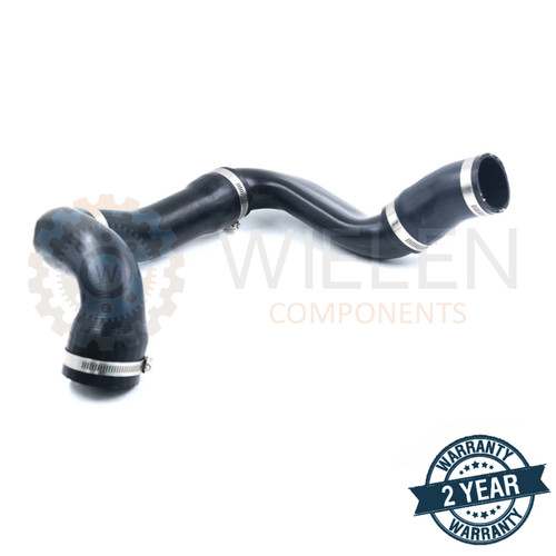 Manicotto intercooler tubo - manicotto,
